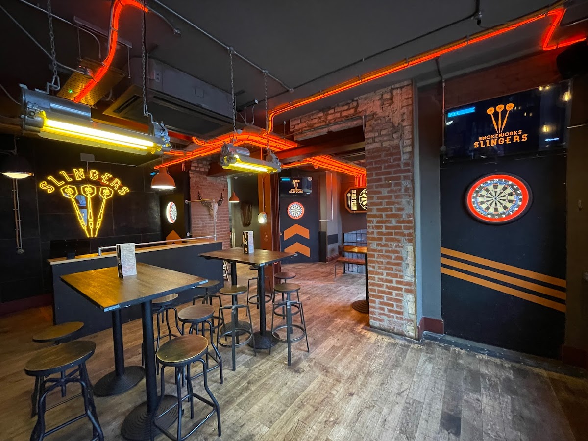 Slingers Station Road